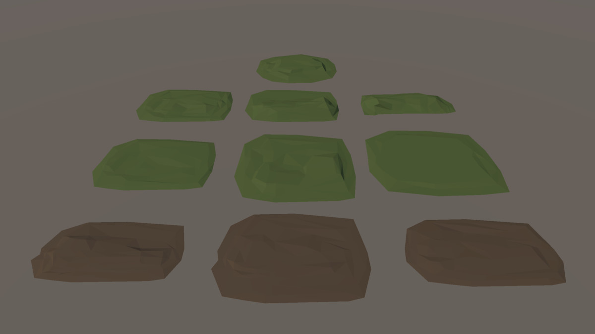 Stylized Fantasy - Town Pack