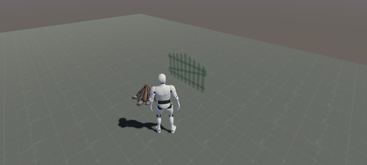 Modular Building System for Game Creator 2