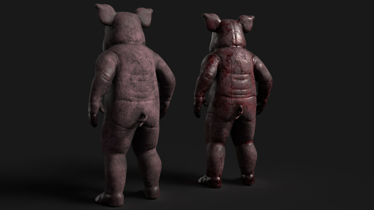 Horror Costume Collection Pack