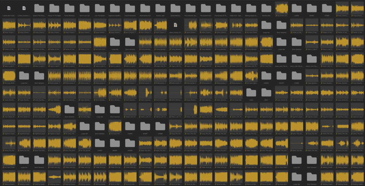 Hollywood Orchestral Themes: Complete Cinematic & Playful Toolkit