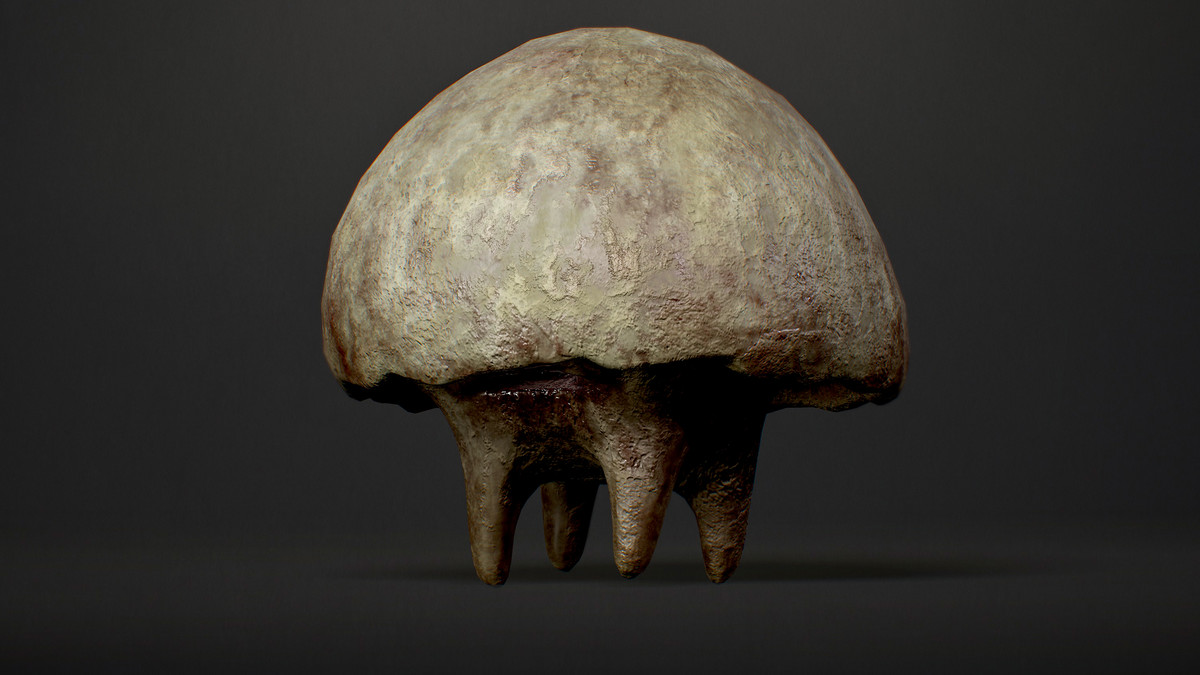 Mushroom Monster3