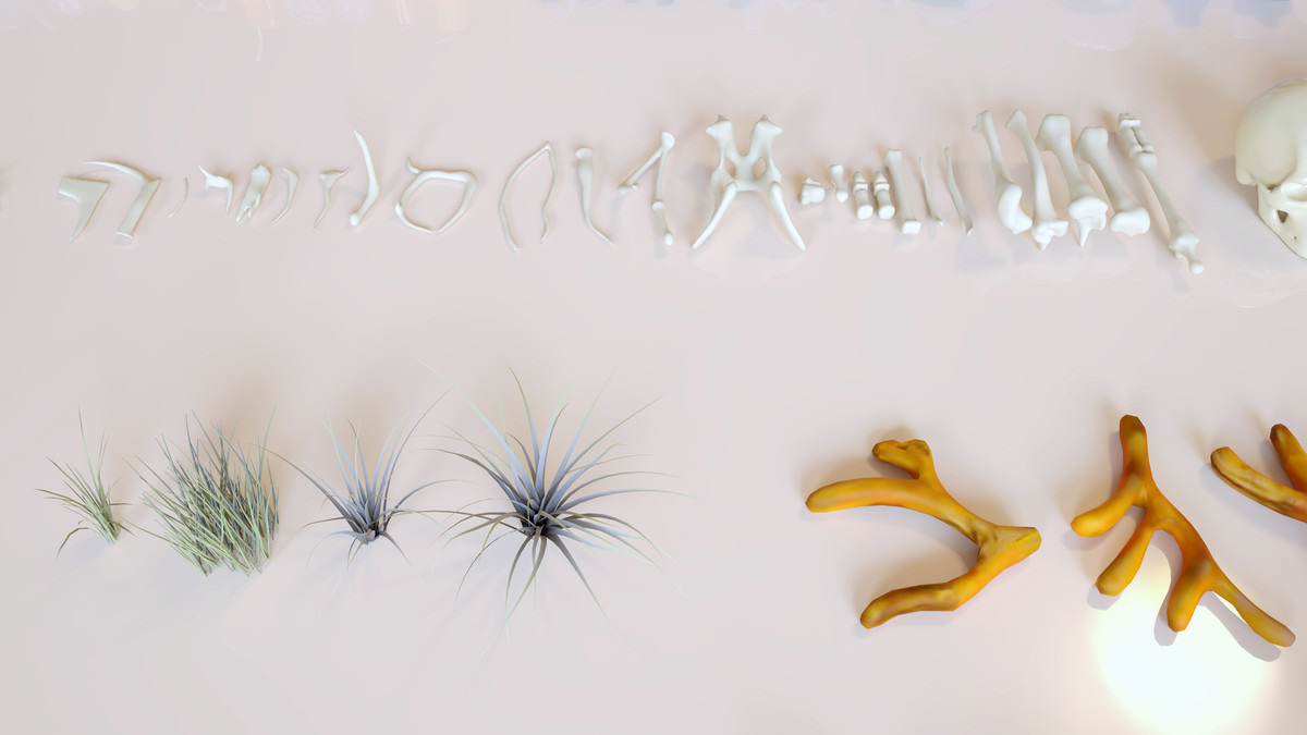 Lowpoly Stylized Street Garbage, Junk, Trash and Waste Set - 328 gameready props