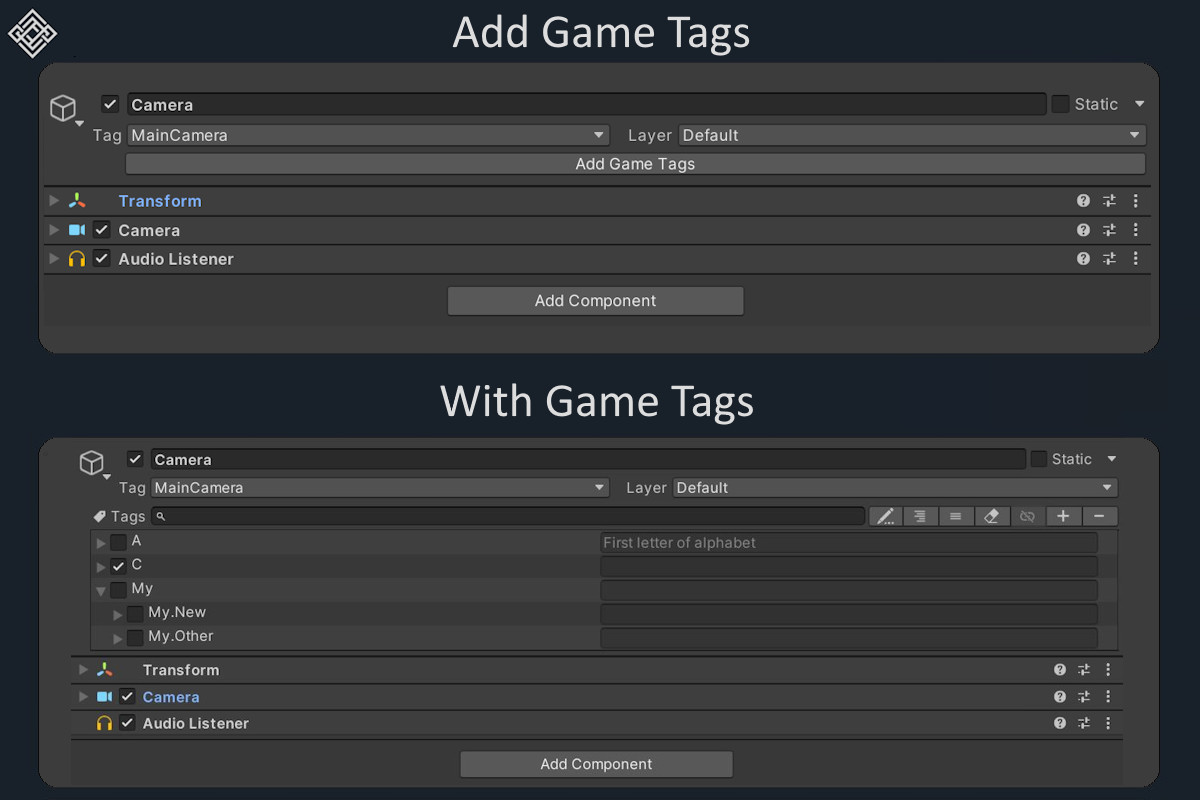 Gameplay for Entities