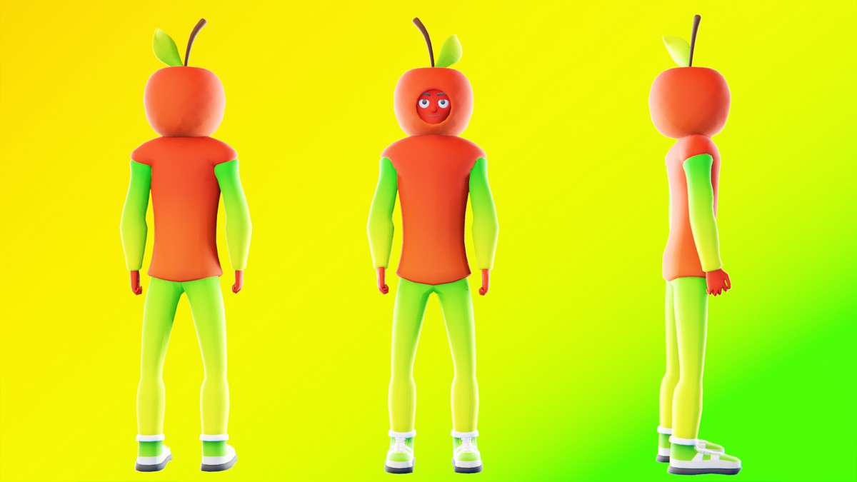 Casual Characters Pack 5 by IGS