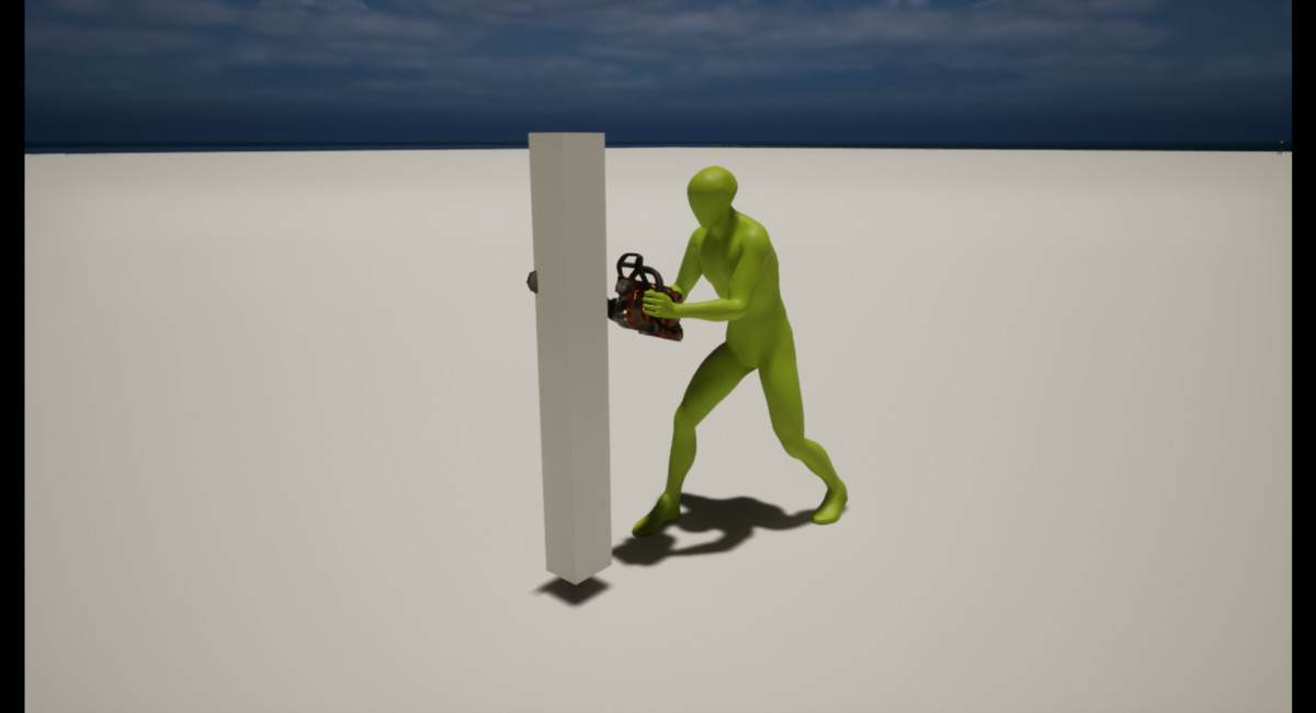 Survival Animation