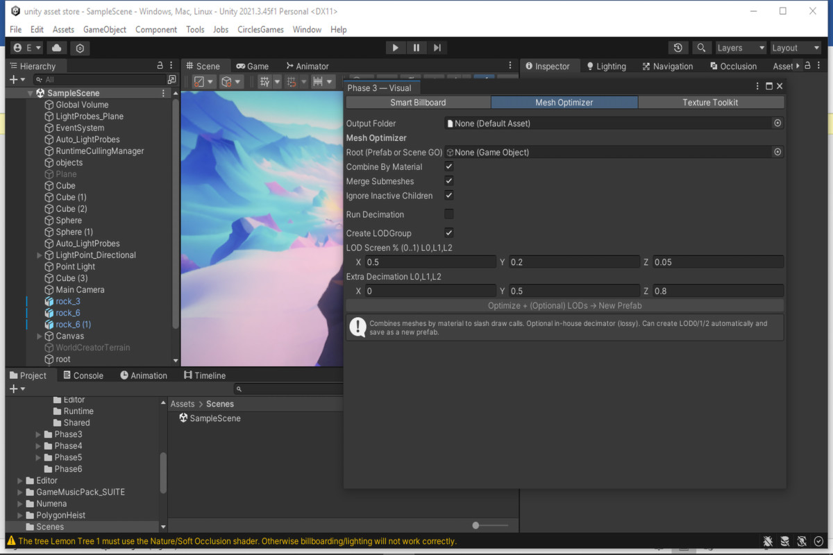 Advanced Optimization Pro Kit