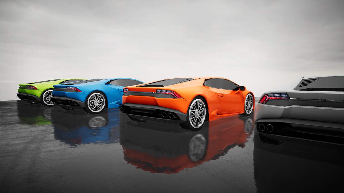 Sport Car Free 5, image 4