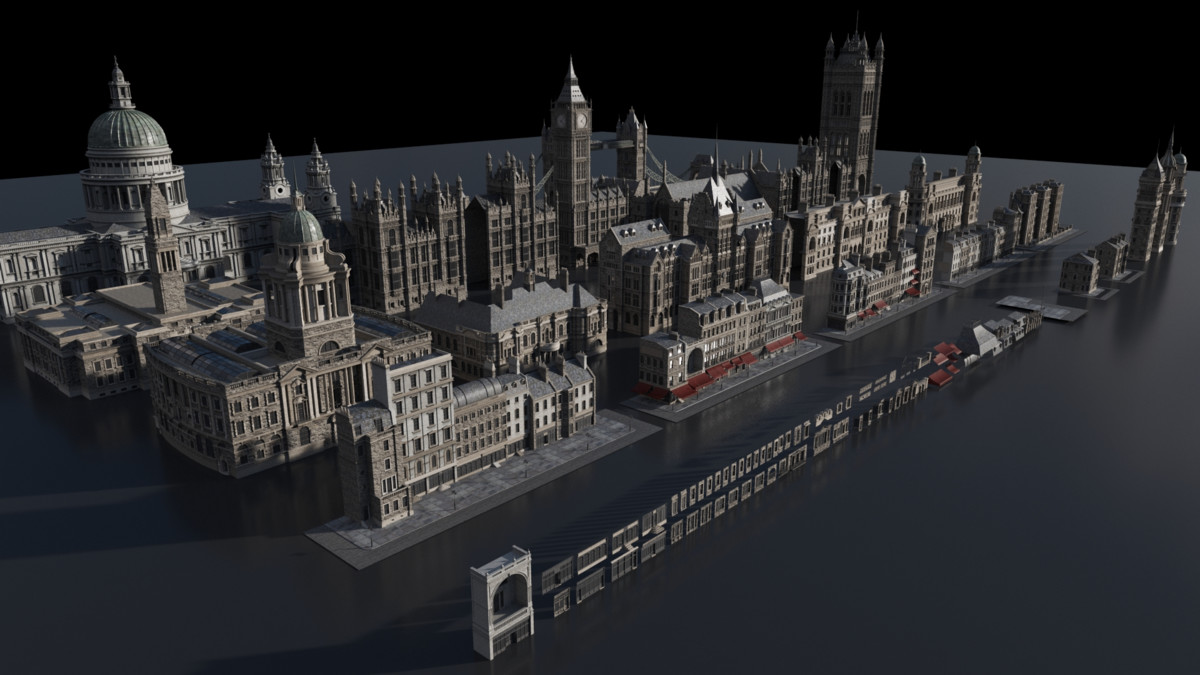 Victorian (Built-In)