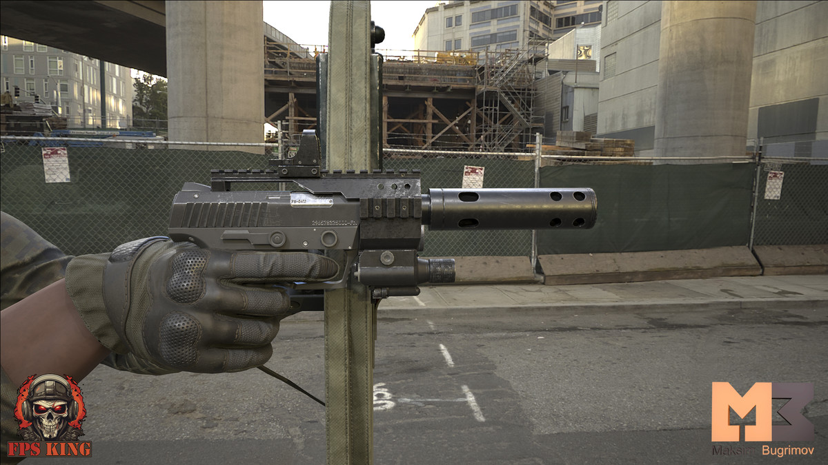 FPS Weapons Pack Vol.2