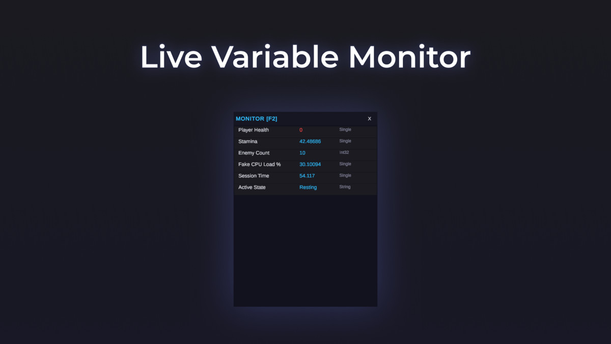 DevKit — Runtime Debug Toolkit