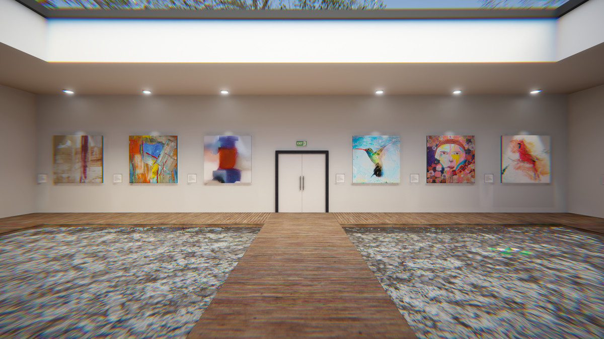 Zen Water Gallery