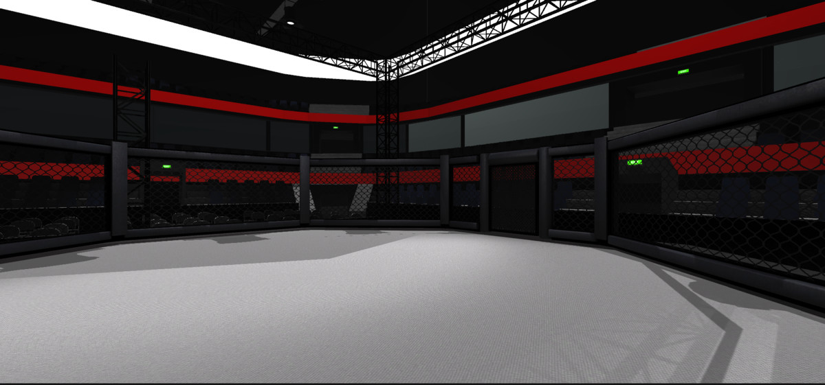MMA Arena