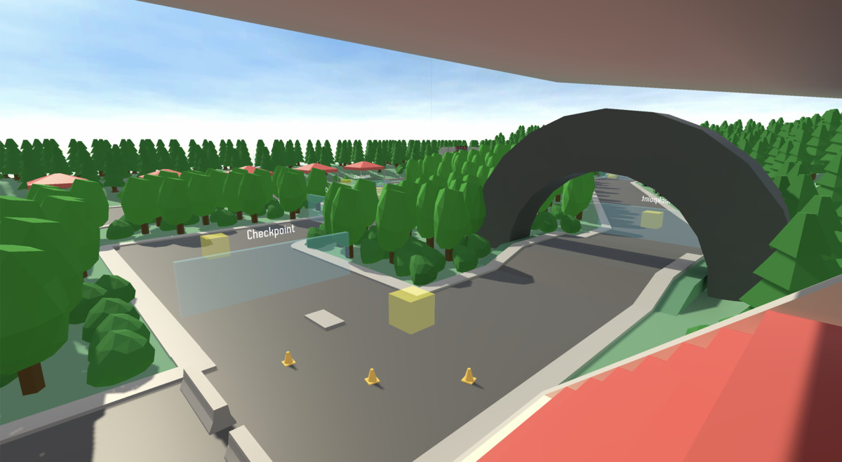 Racing Kit Openworld PUN 2 Multiplayer