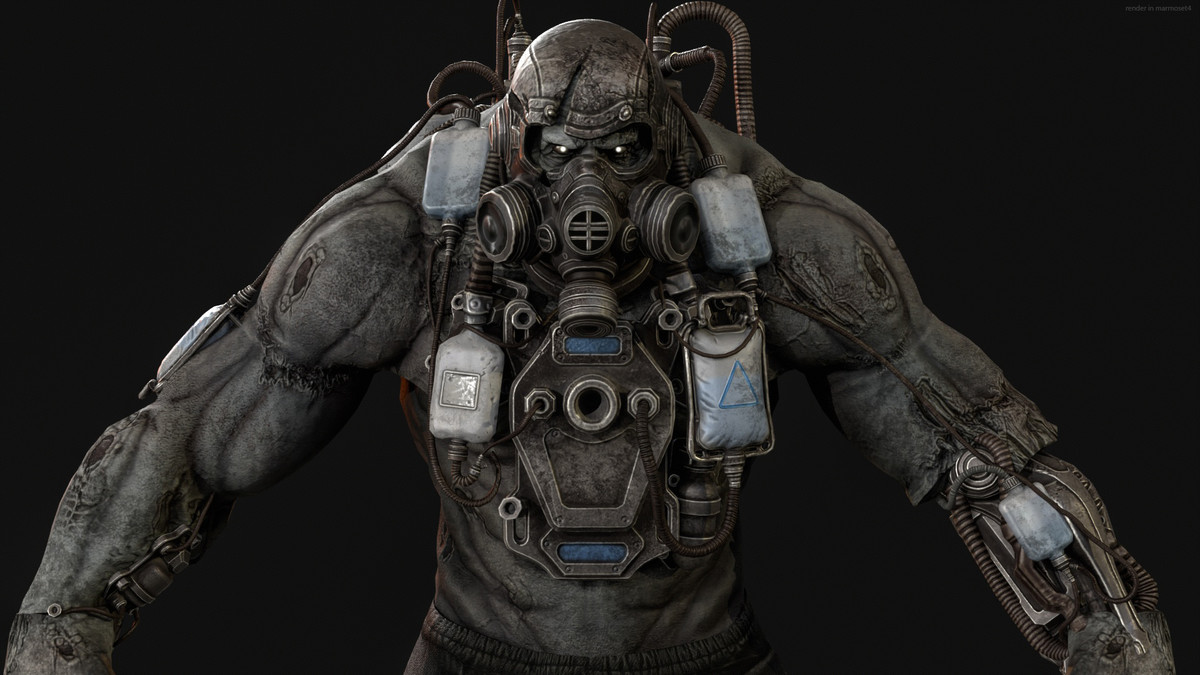 Super Zombie Drednout