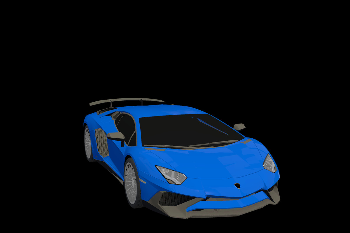 Racing Cars Pack - Low Poly Cars