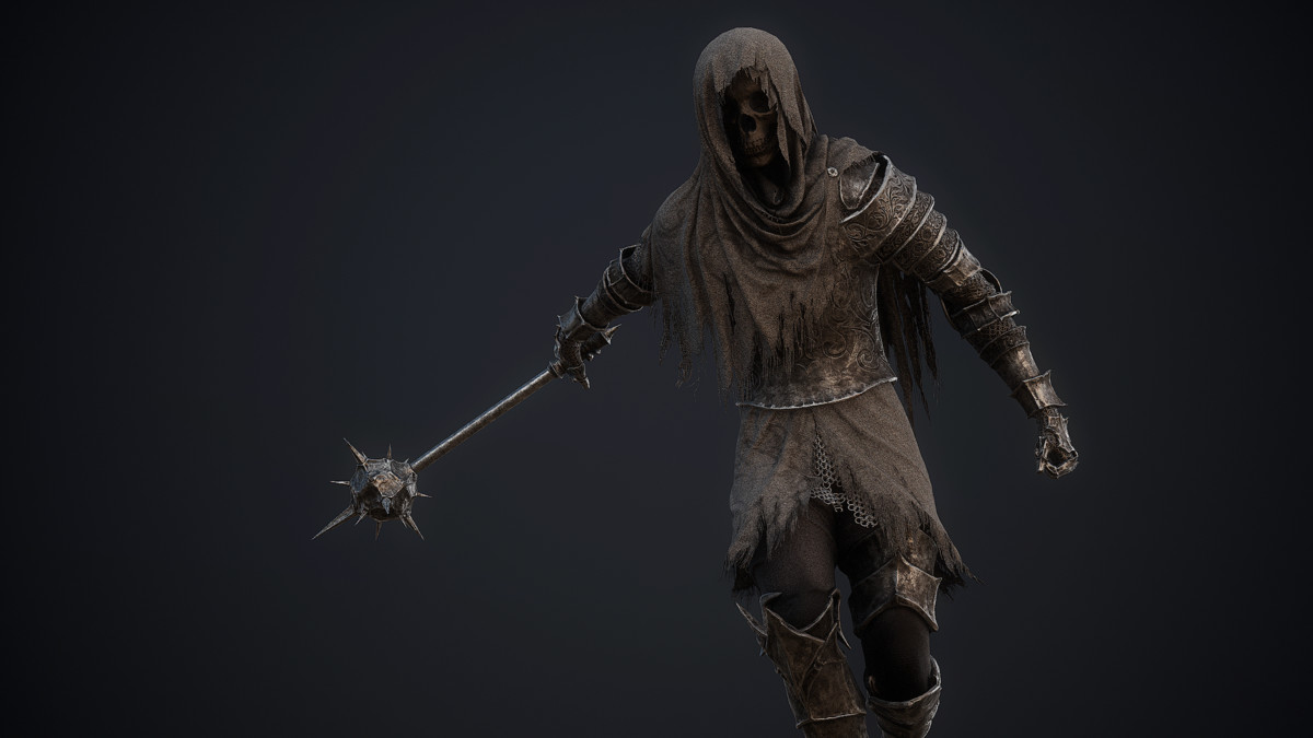 Cursed Warrior