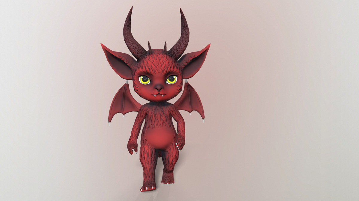 Dragon Cat