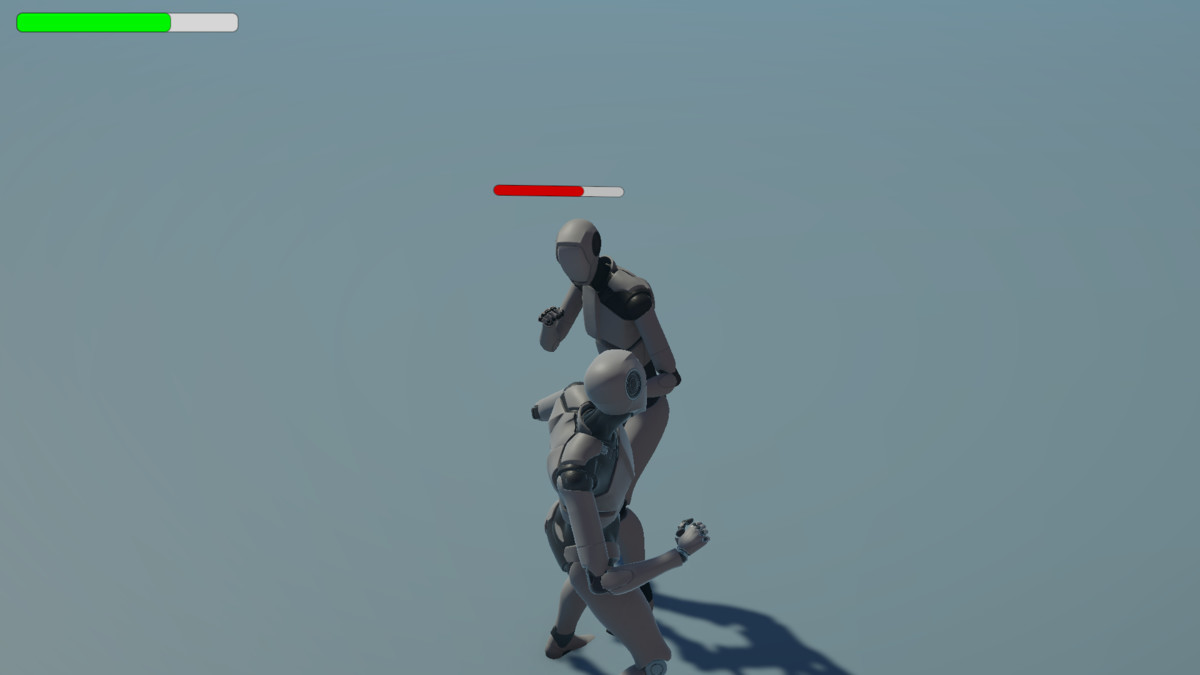 Starter Assets Third Person Controller Superman - Full