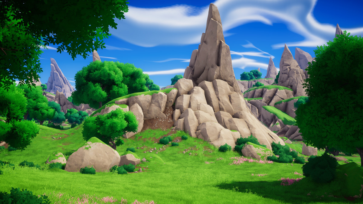 Pure Nature 2 : Highlands