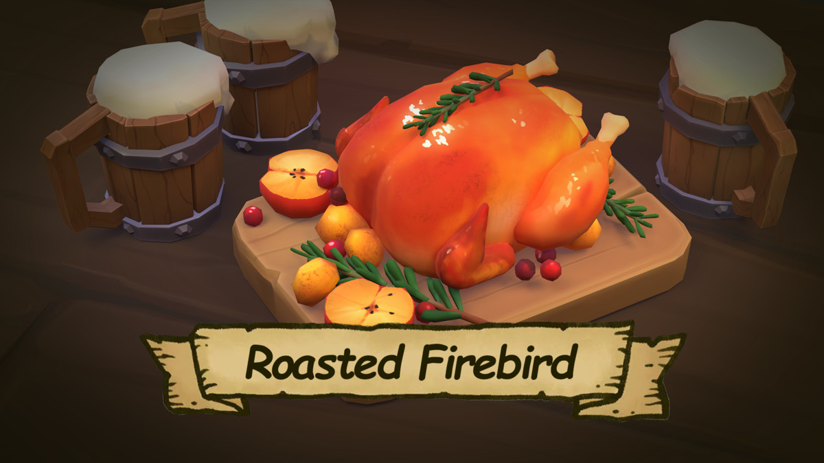 Dungeon Monster Cooking