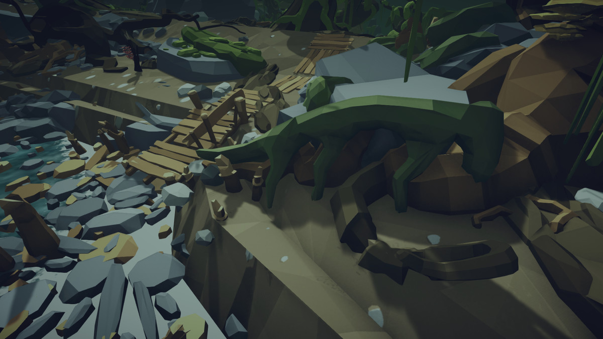 Modulacraft Swamp Builder PRO - Nature Mega Pack
