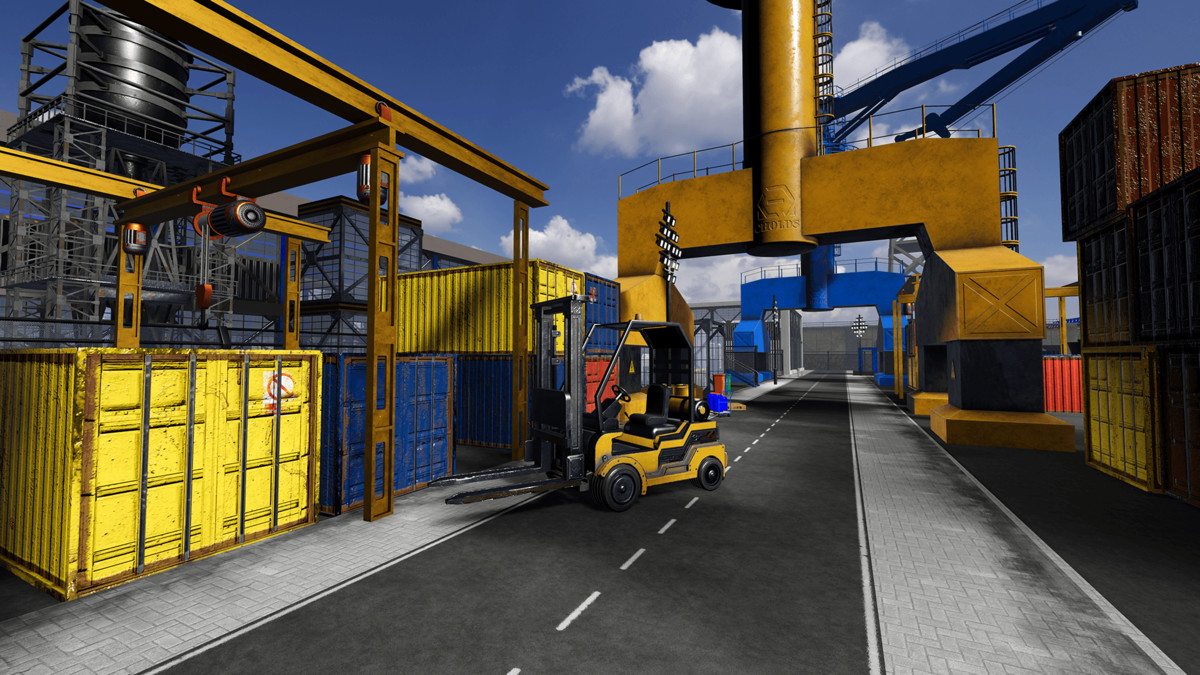 Modular Port (URP)