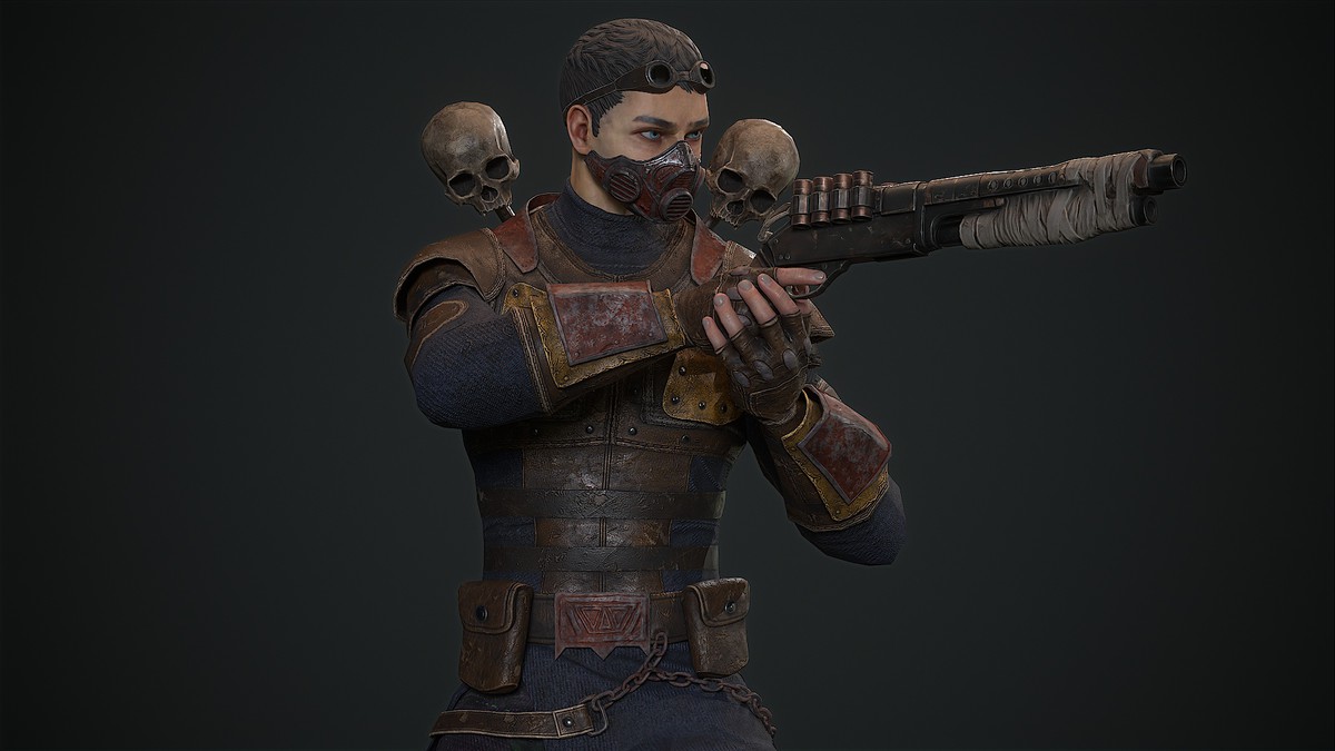 Ashborn Raider