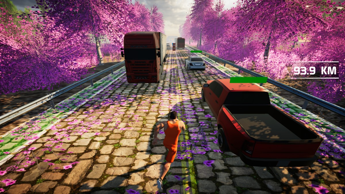 Complete Traffic Racing (3D Runner)