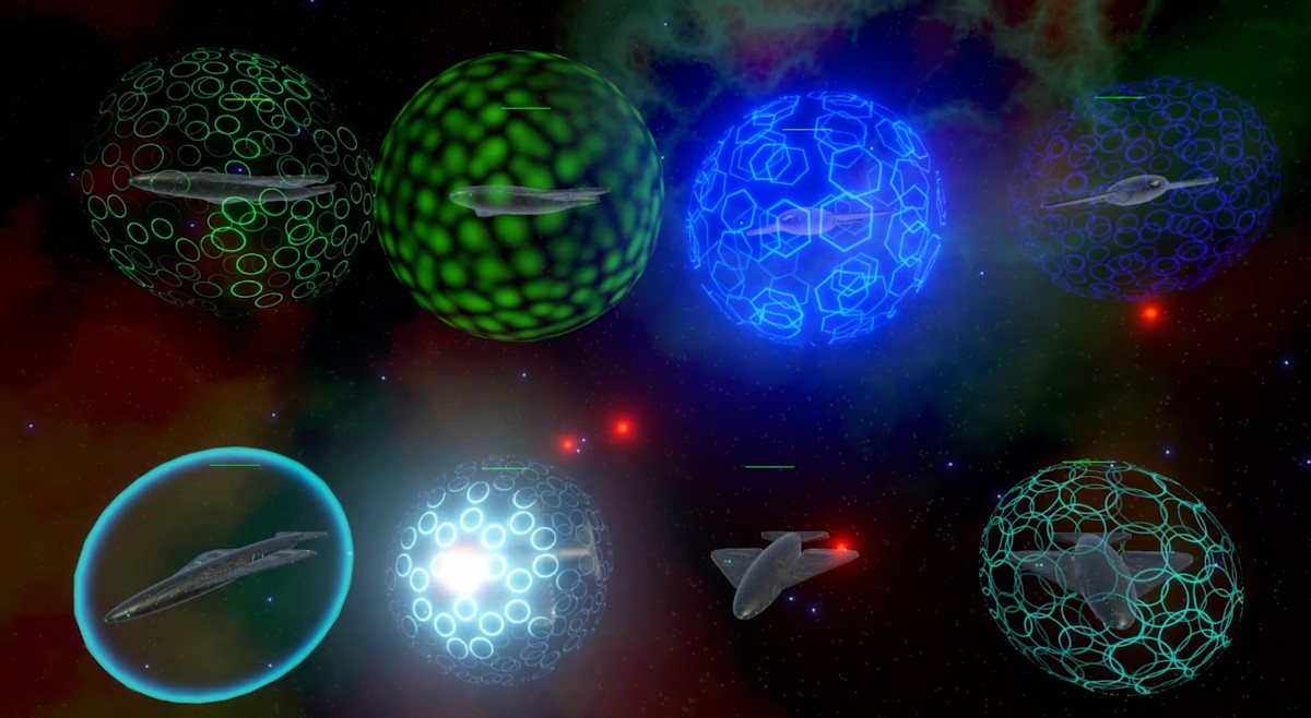 Blast And Shots Pack