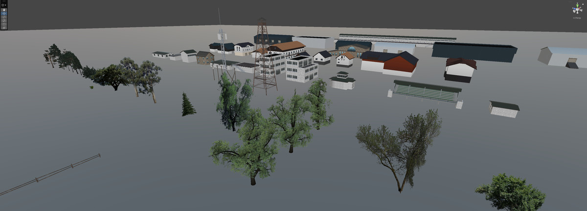 Realistic Race Track Schwarzwald