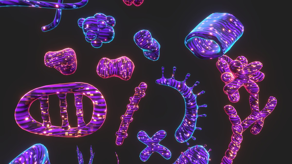 Cyber Viruses & Bio molecules