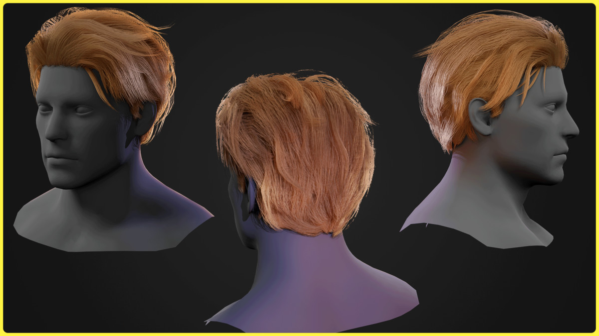 Hair Collection - 10 Haircuts