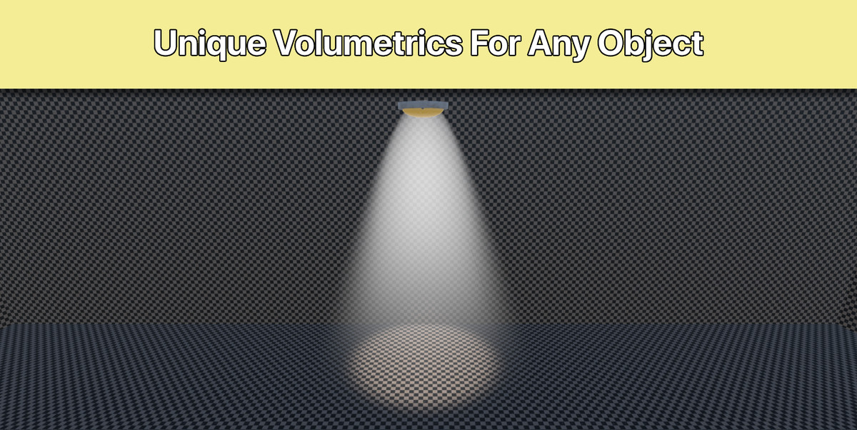 Smart Volumetric Light: Realtime Shadows, Fogs & God Rays URP