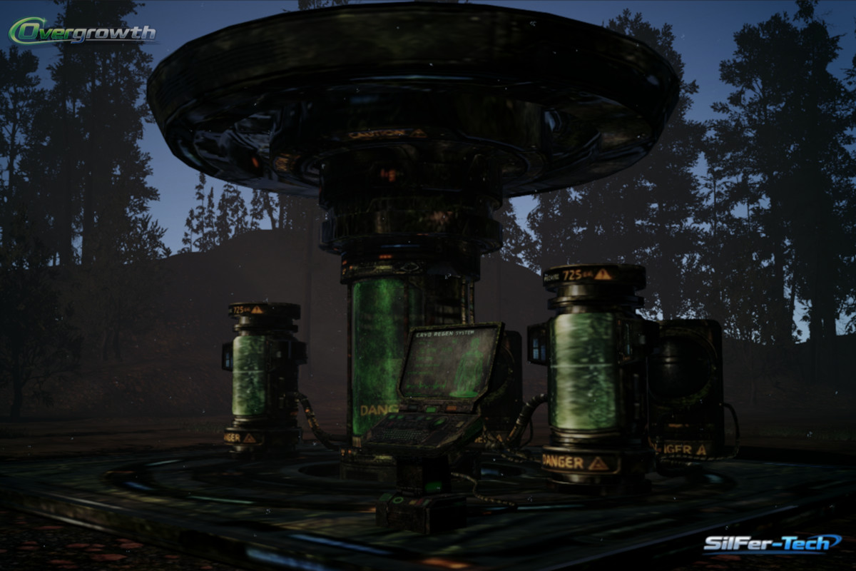 Cryo Regen System NeoVerse