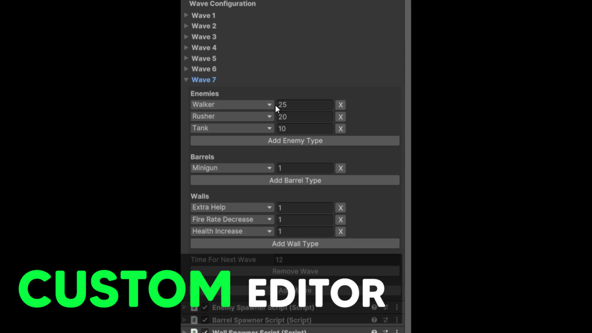 Stickman Survival Shooter - Full Game | Template + Editor
