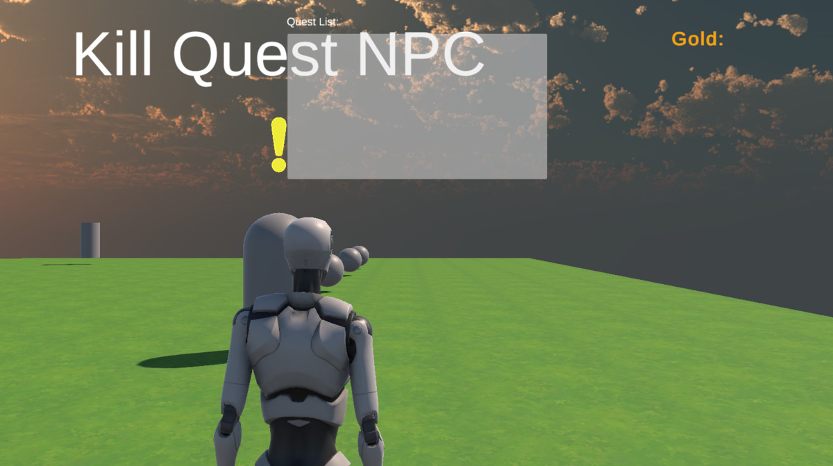 Modular Quest System