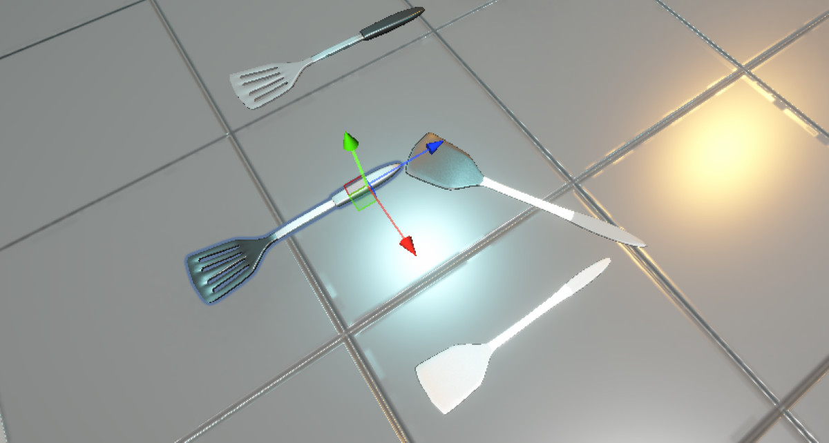 Simple Kitchen Pack