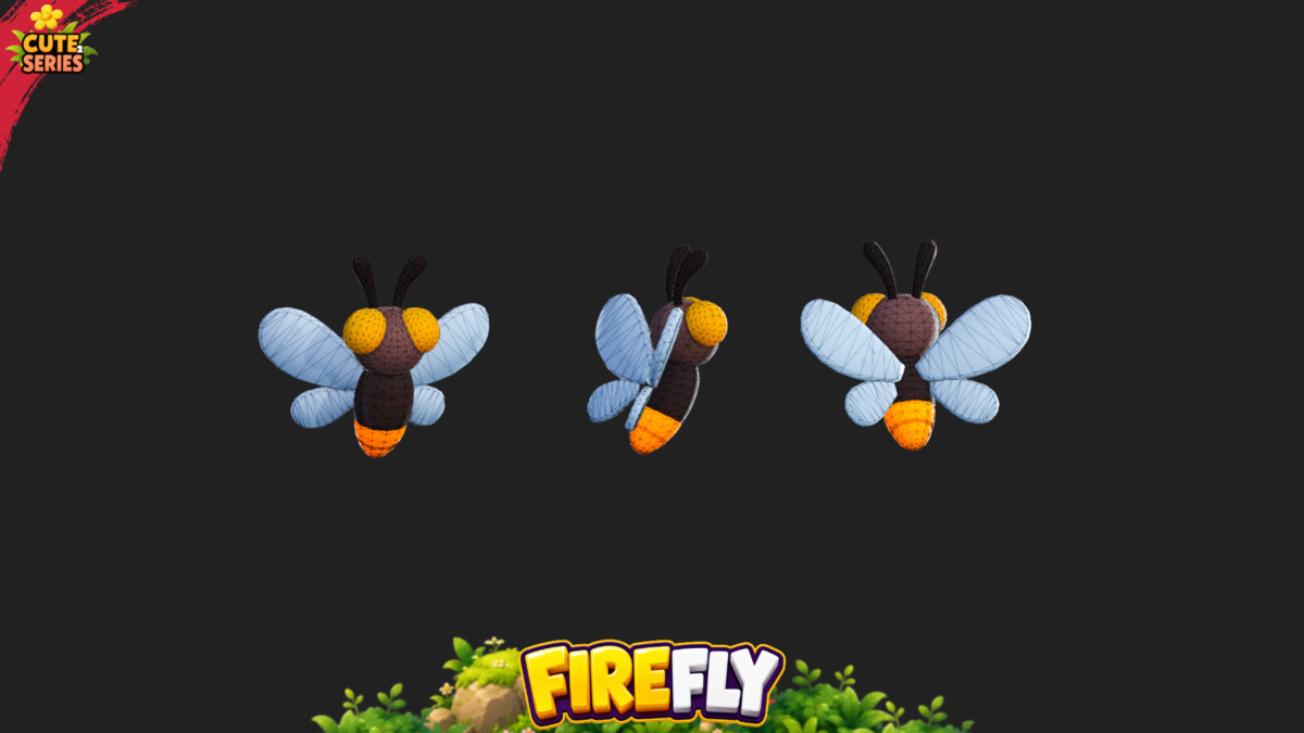 Firefly Cute Series