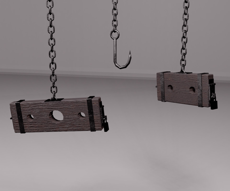 Torture Devices and Tools