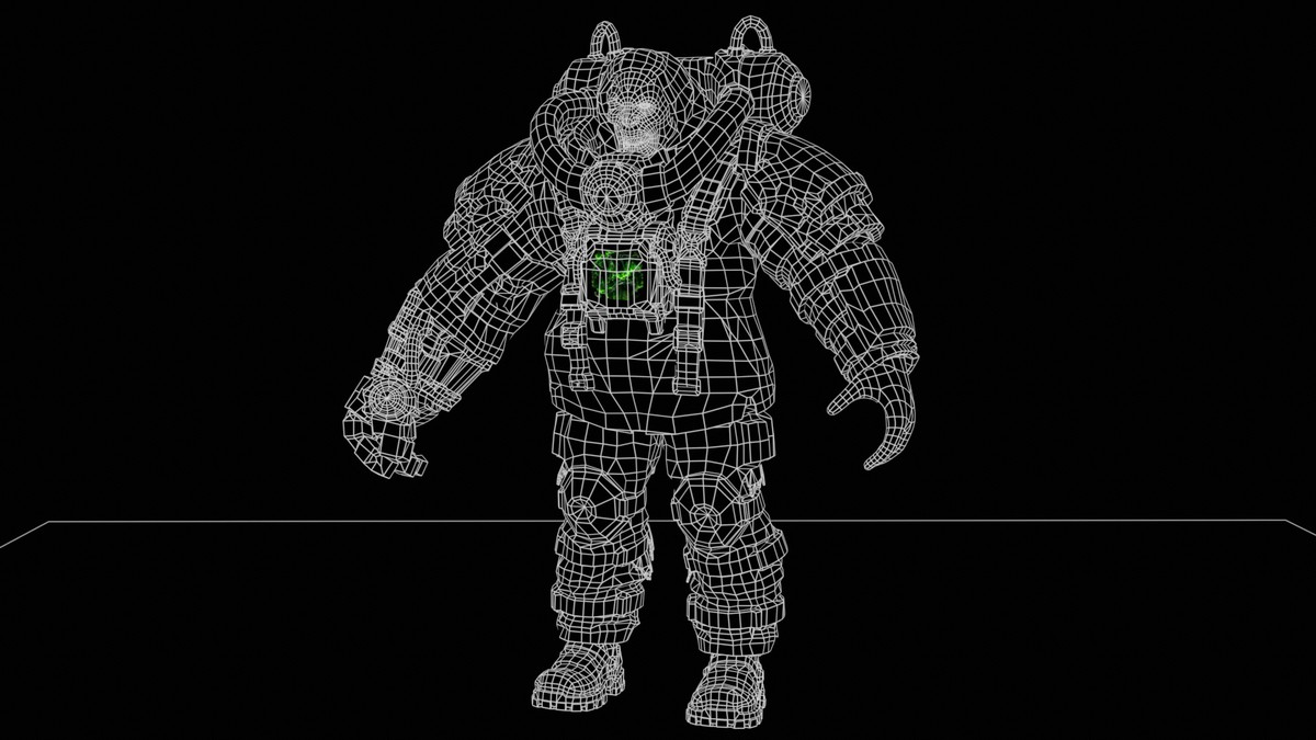 Zombie Juggernaut Tree