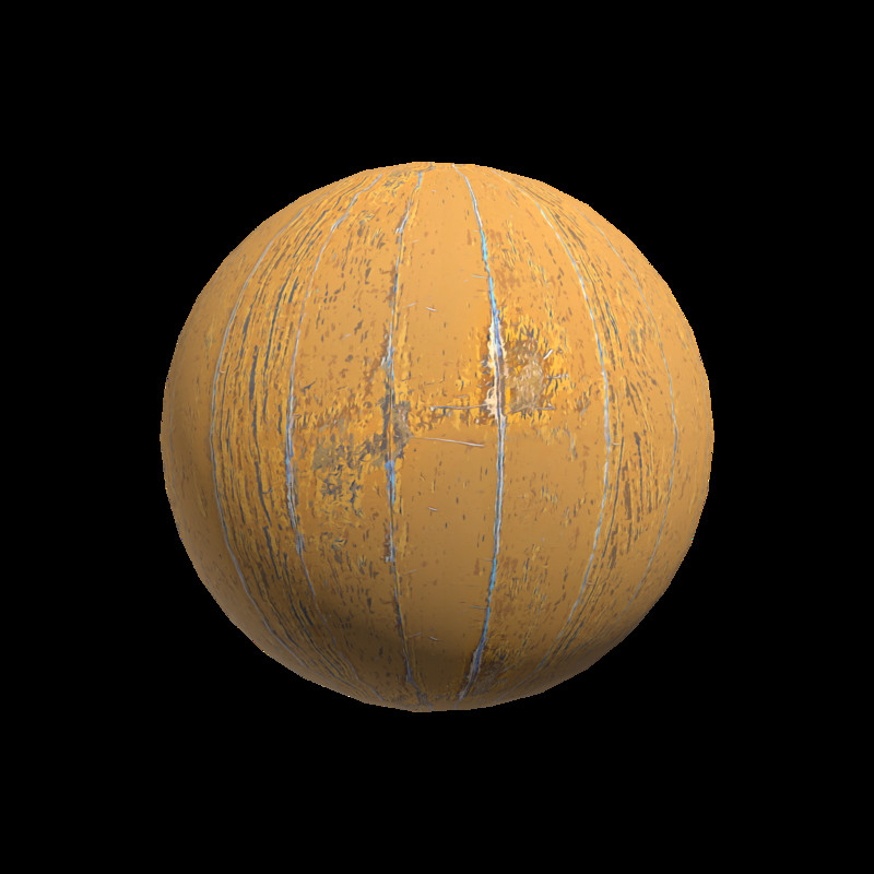 Stylized Wood Textures Mega Pack