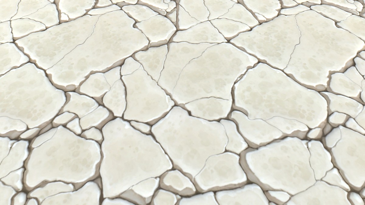 Stylized Textures - Vol 218 - Rocks