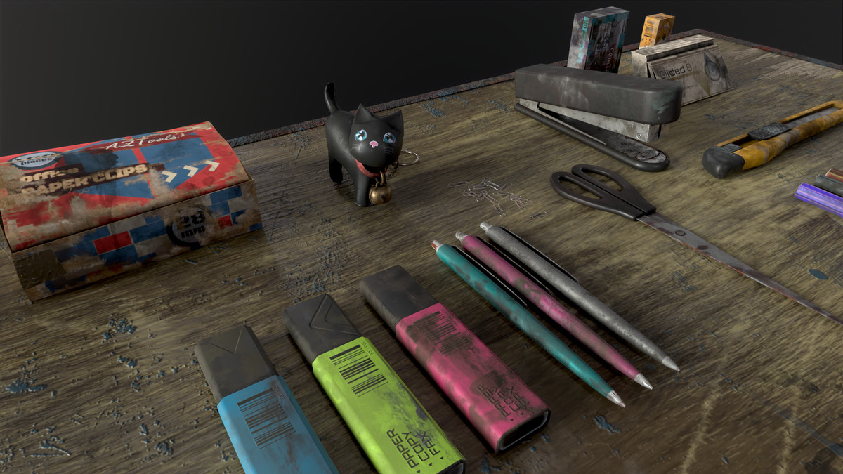 Desk Accessories