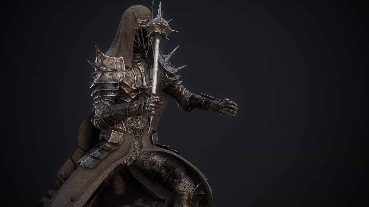 Cursed Lord