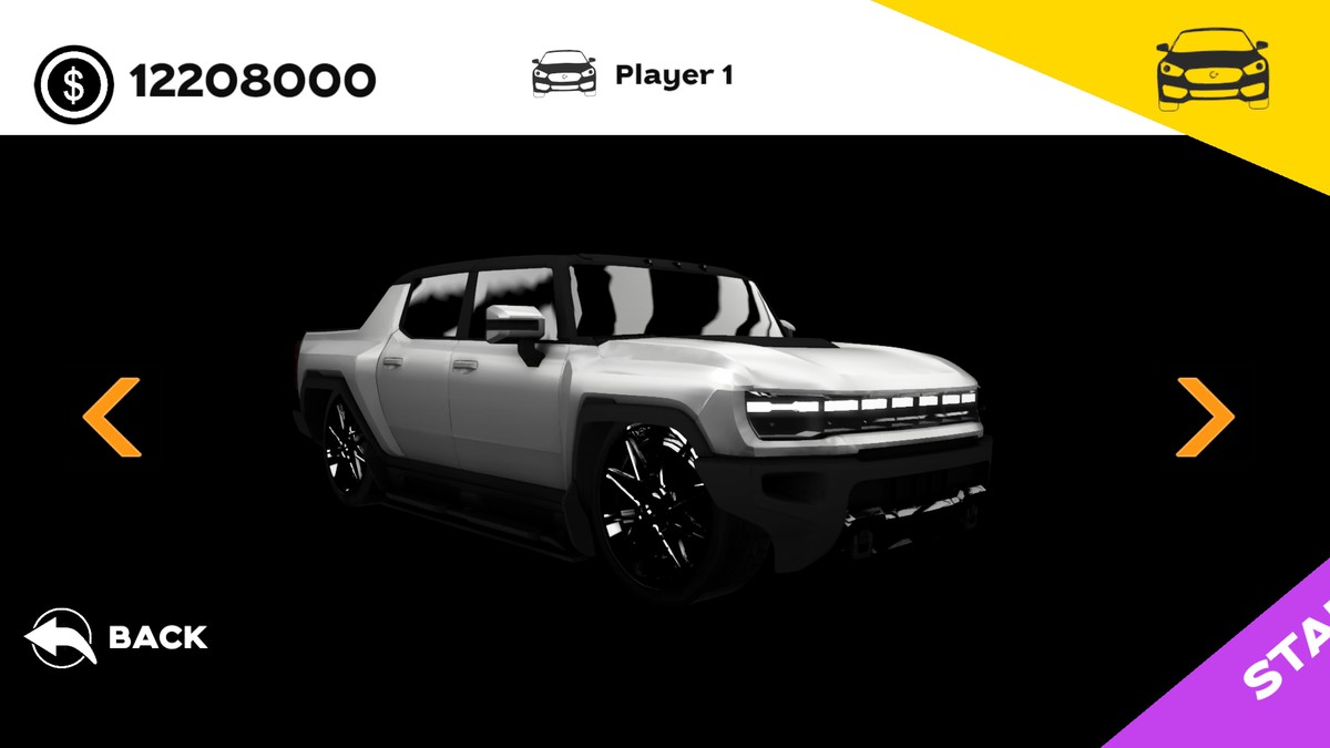 Complete Racing Game 2 (Mega Game) for URP