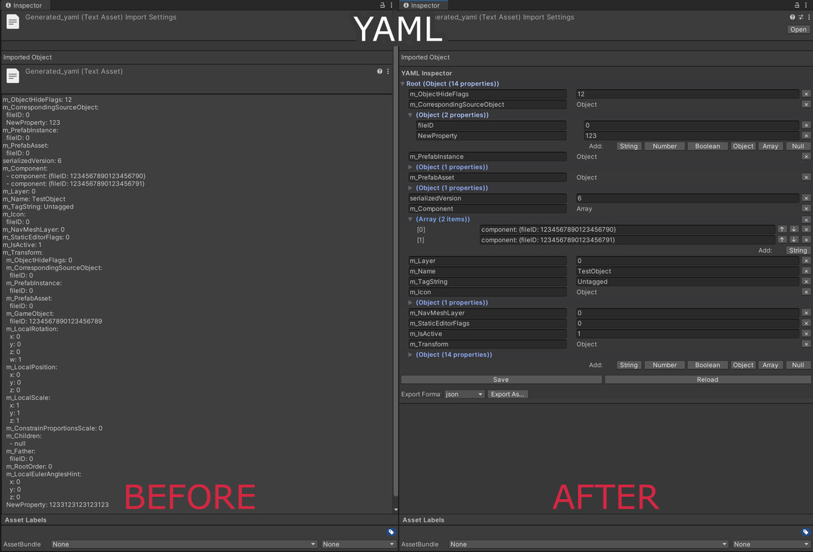 Data Structures Editor (xml, json, yaml, csv, md)