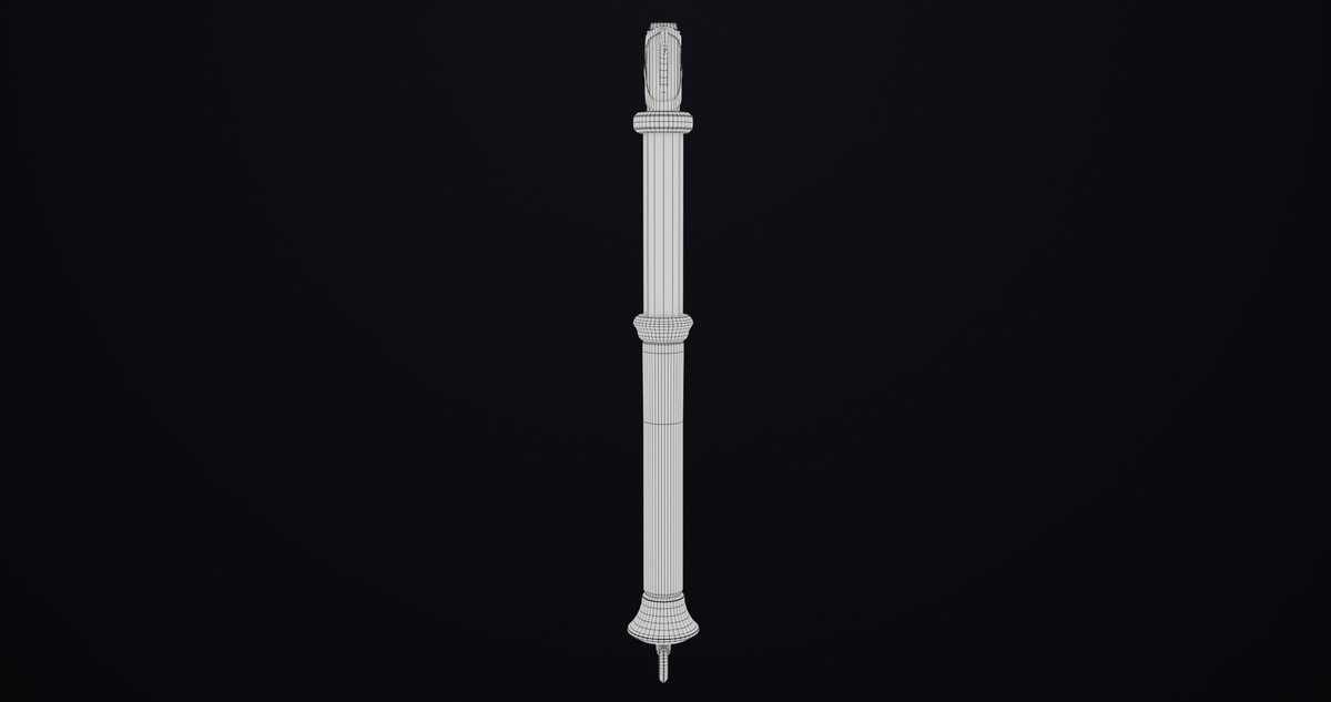 2 Battle Axe Collection URP HDRP Textures