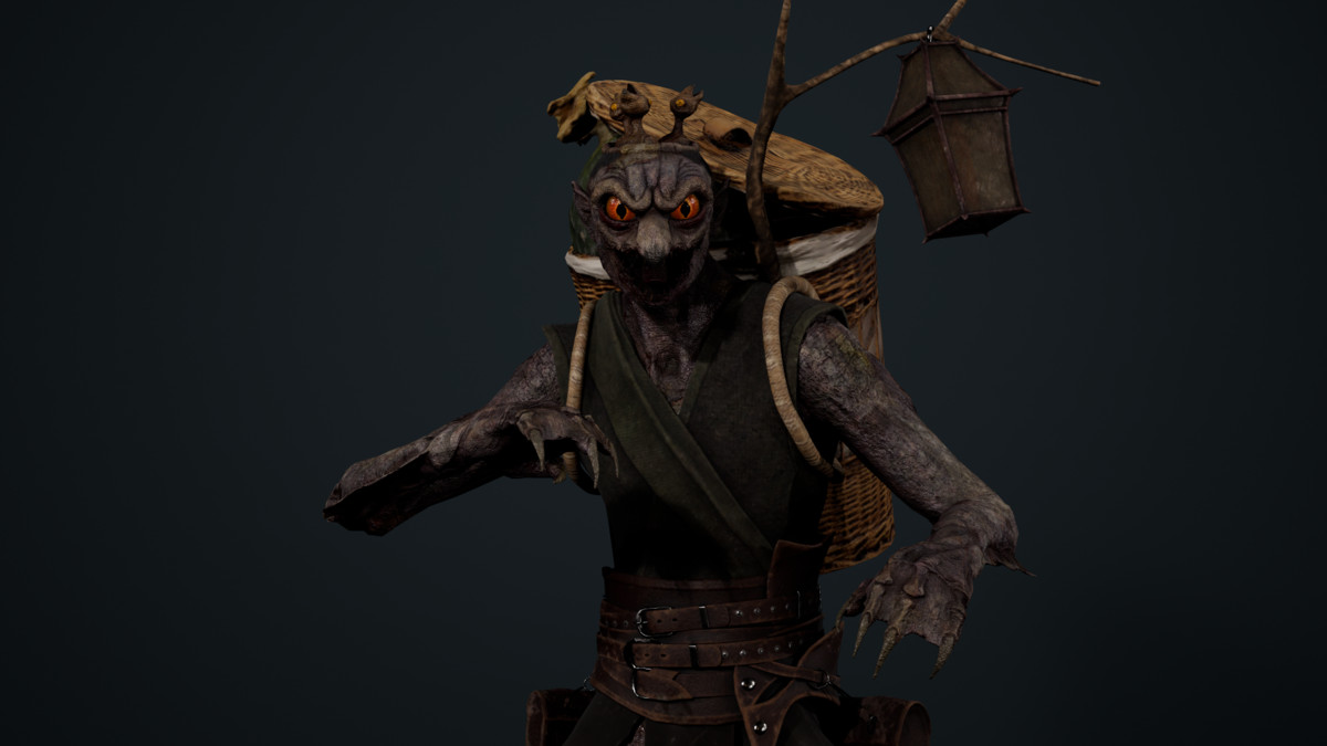 Yokai_Kappa