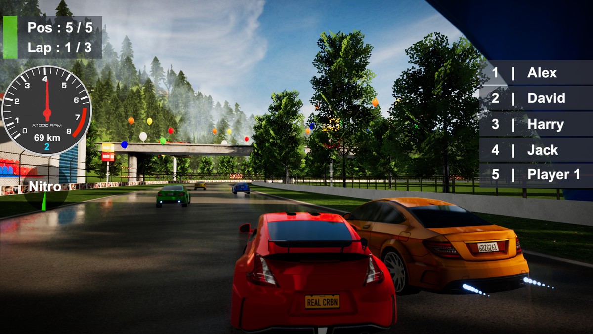 Racing Game Creator 2