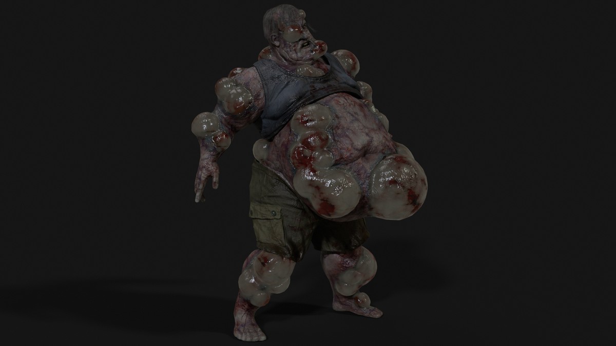 Obese Mutant — Blister Mutant Collection